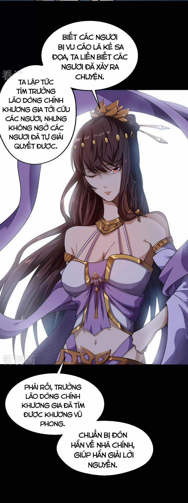 Thanh Đế Truyện 149 trang 8