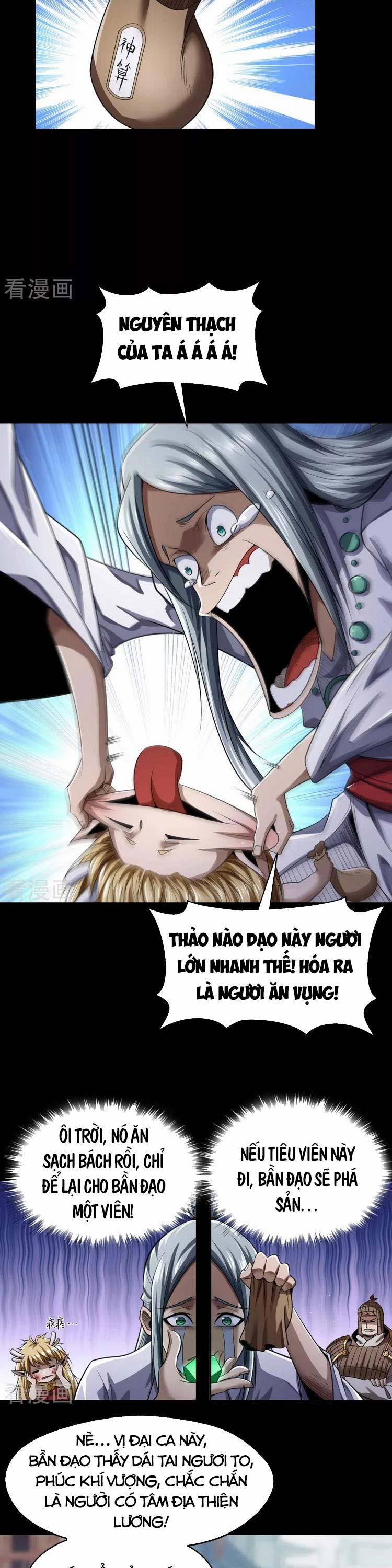 Thanh Đế Truyện 150 trang 5