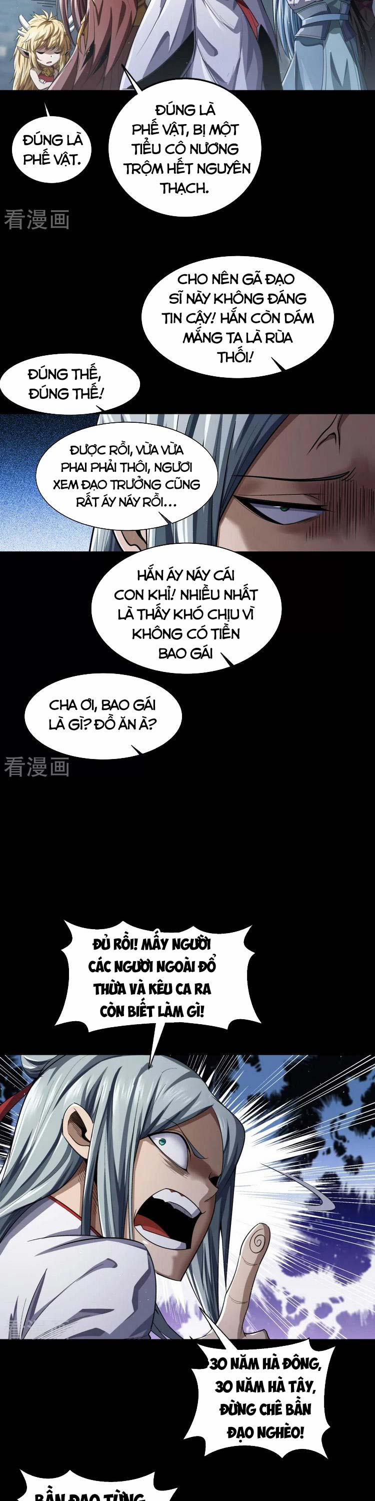 Thanh Đế Truyện 150 trang 7