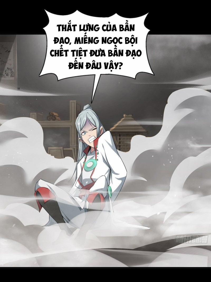 Thanh Đế Truyện 152 trang 11