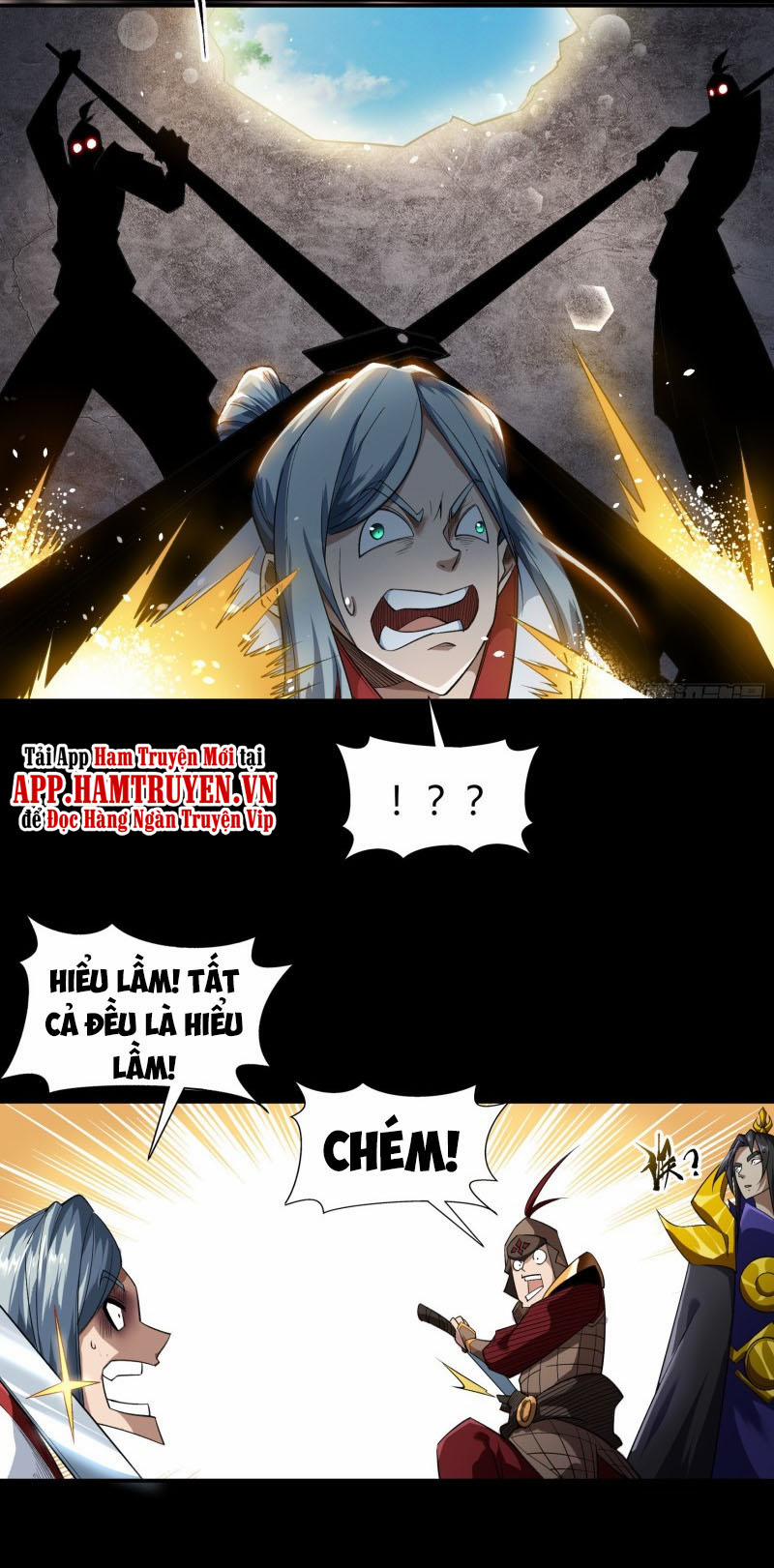 Thanh Đế Truyện 152 trang 14