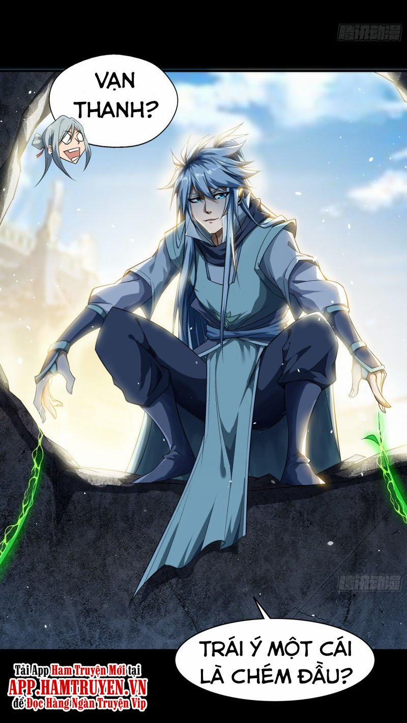 Thanh Đế Truyện 152 trang 16