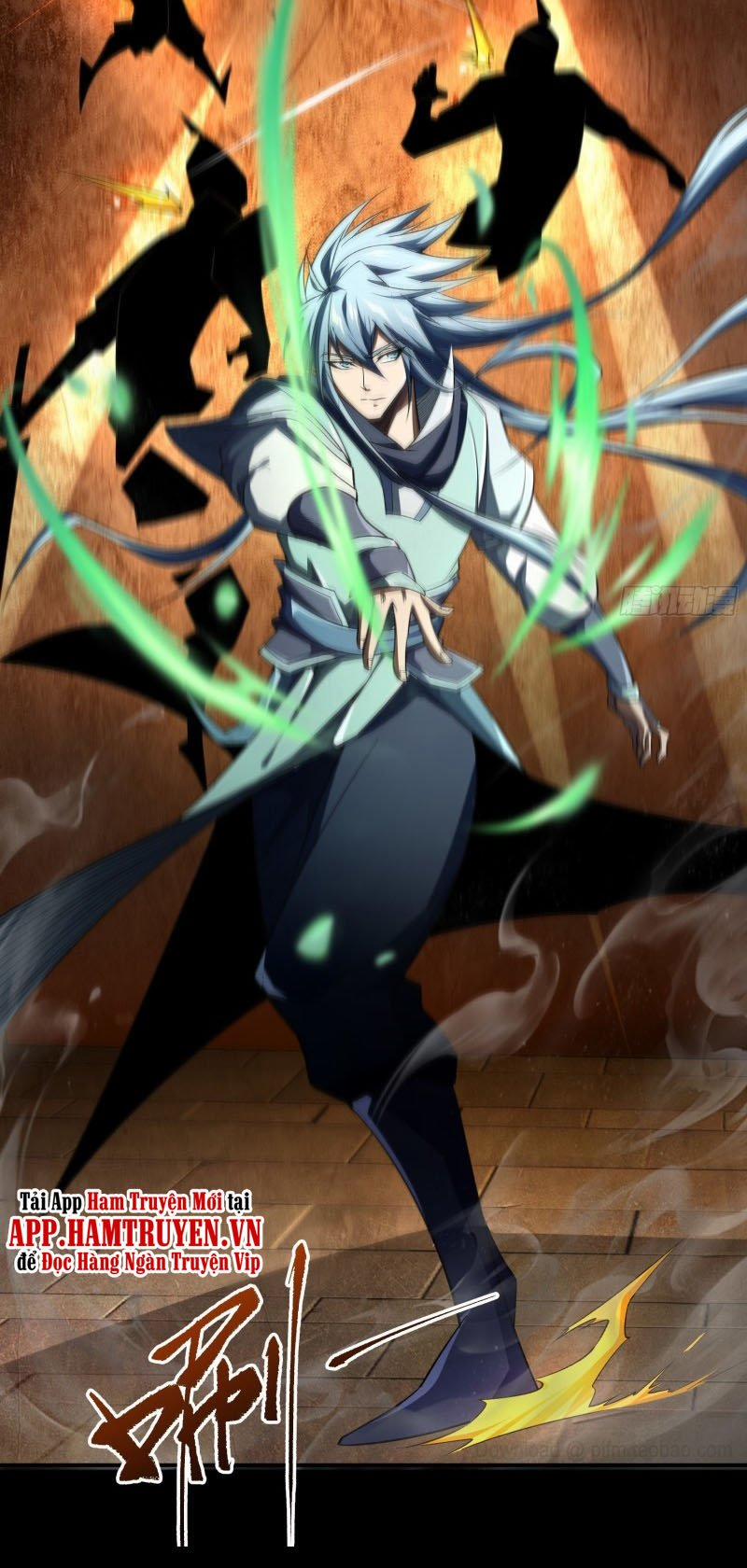 Thanh Đế Truyện 152 trang 20