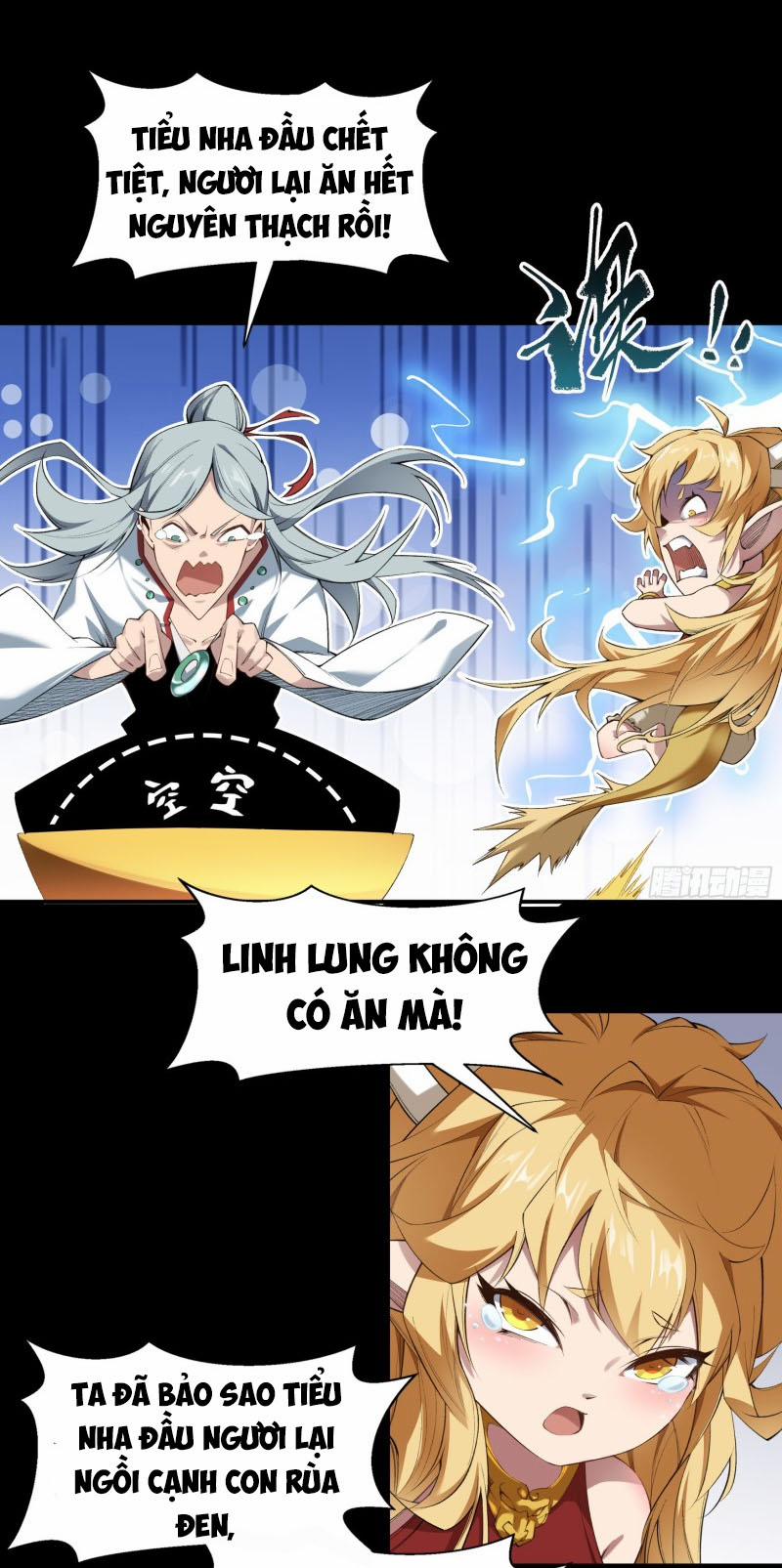 Thanh Đế Truyện 152 trang 3