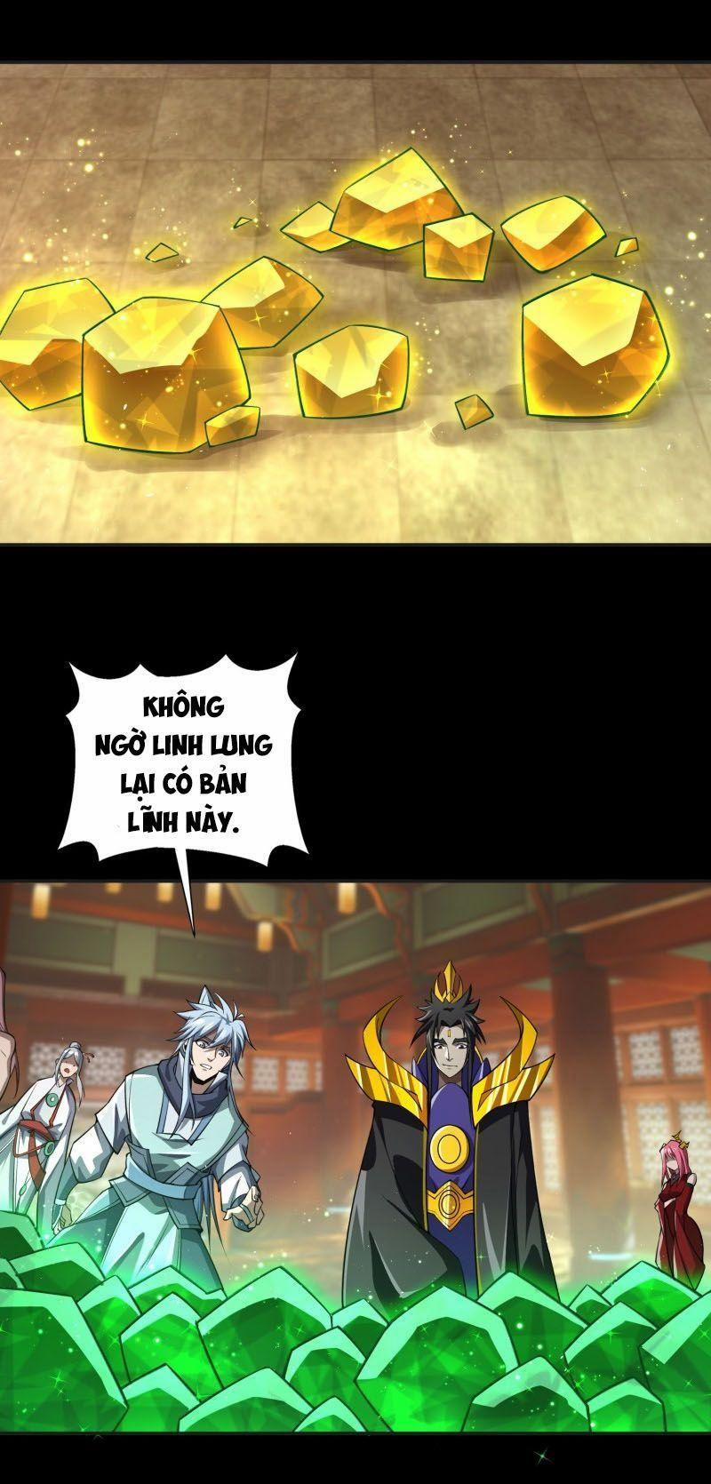 Thanh Đế Truyện 153 trang 11