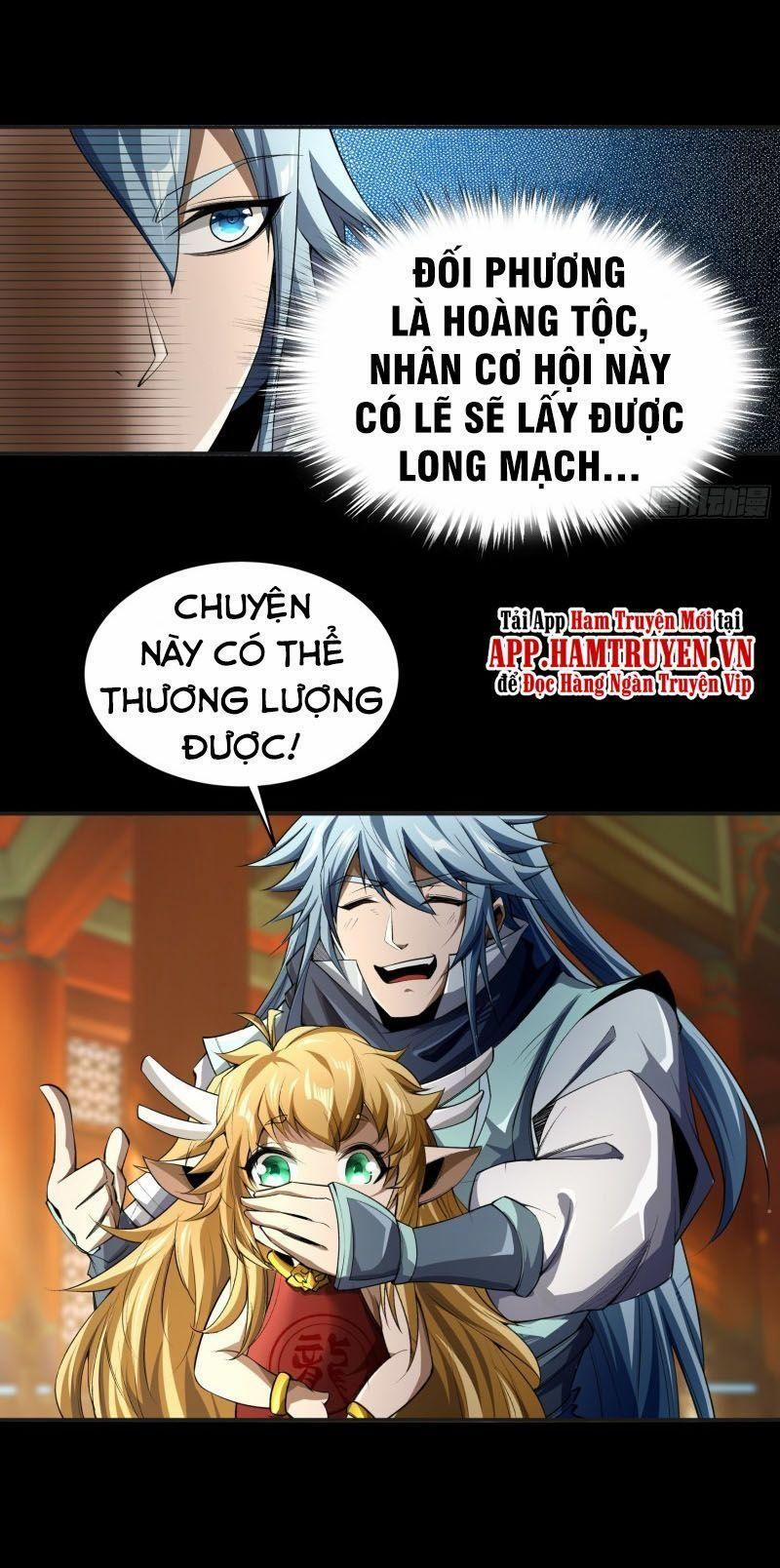 Thanh Đế Truyện 153 trang 16