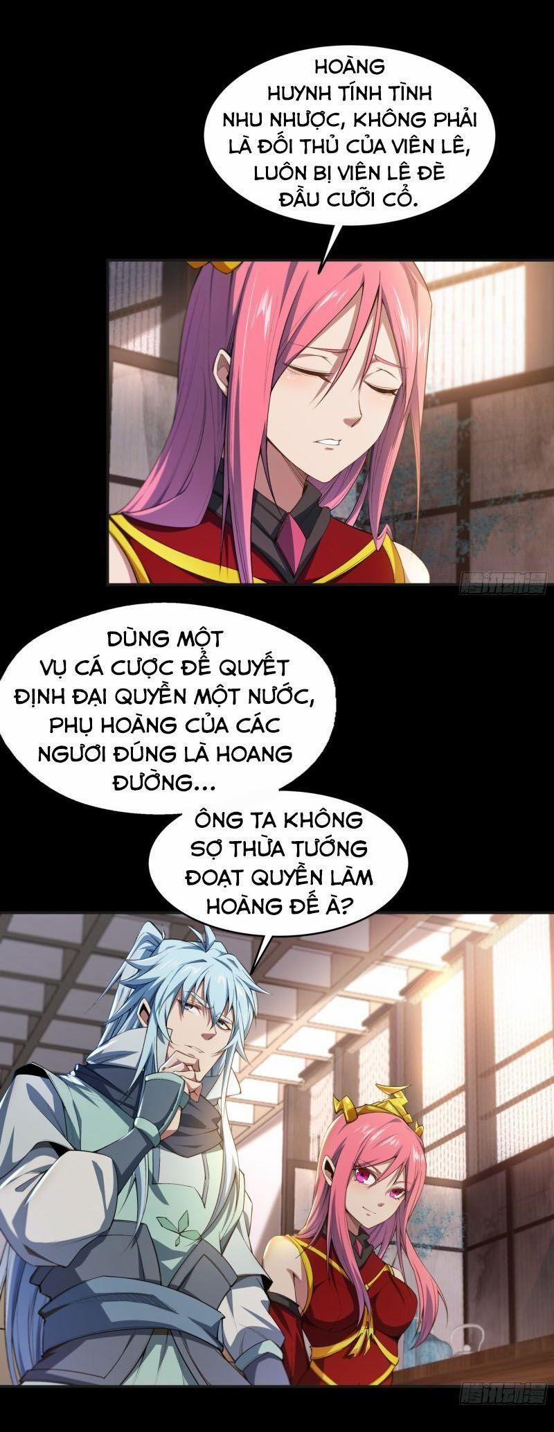 Thanh Đế Truyện 153 trang 29