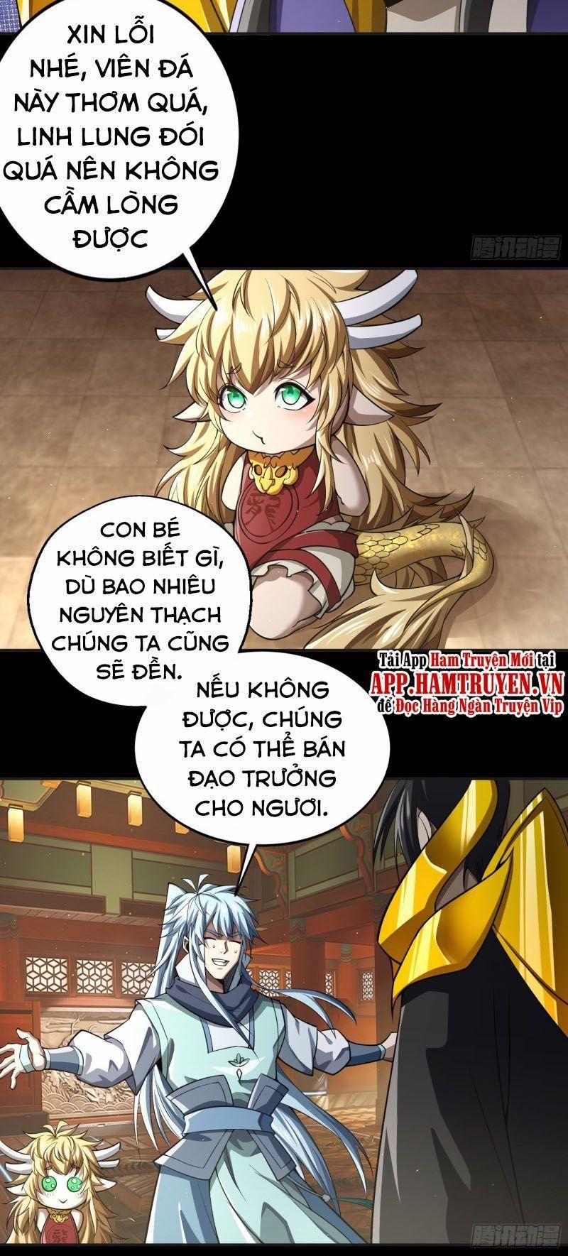 Thanh Đế Truyện 153 trang 8