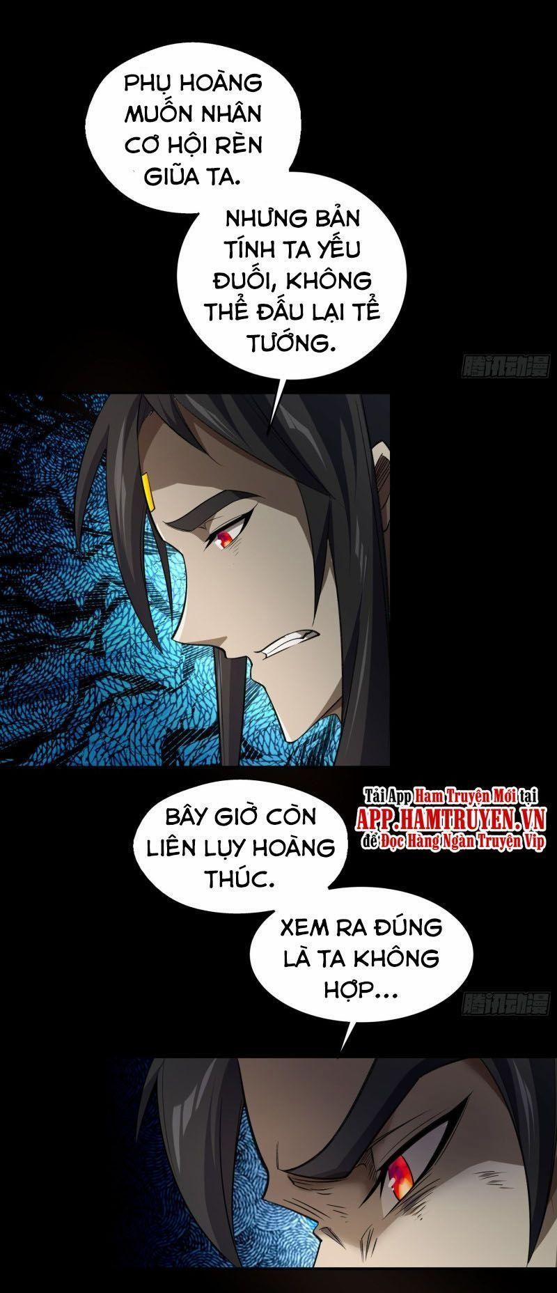 Thanh Đế Truyện 154 trang 12