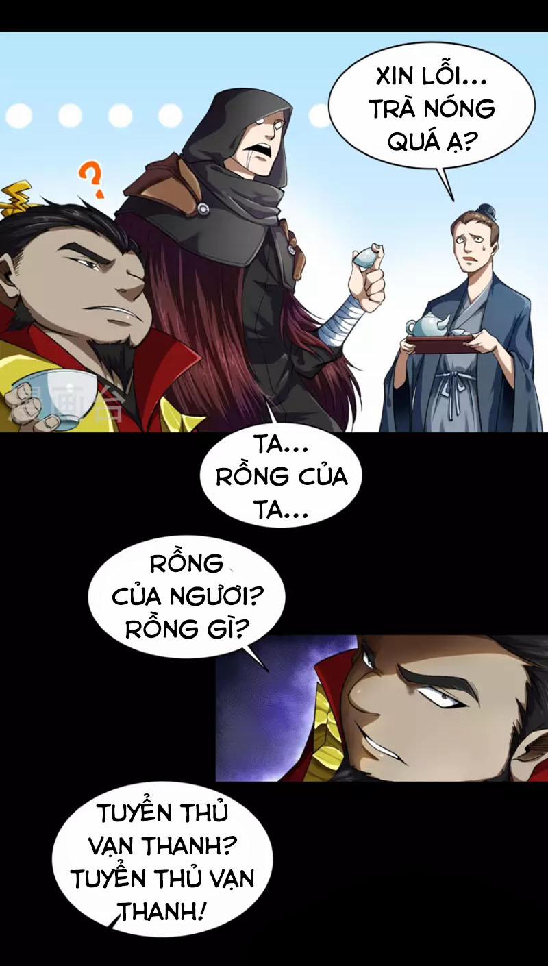 Thanh Đế Truyện 157 trang 11