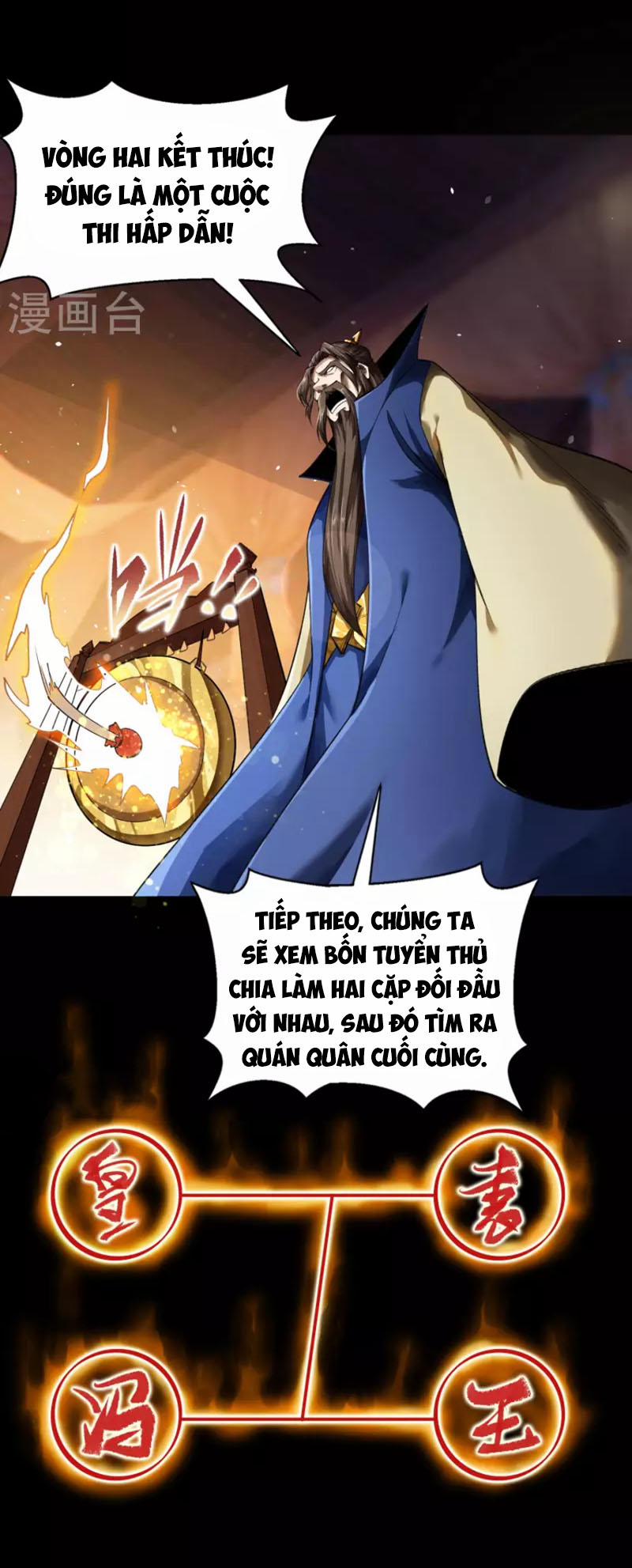 Thanh Đế Truyện 157 trang 19