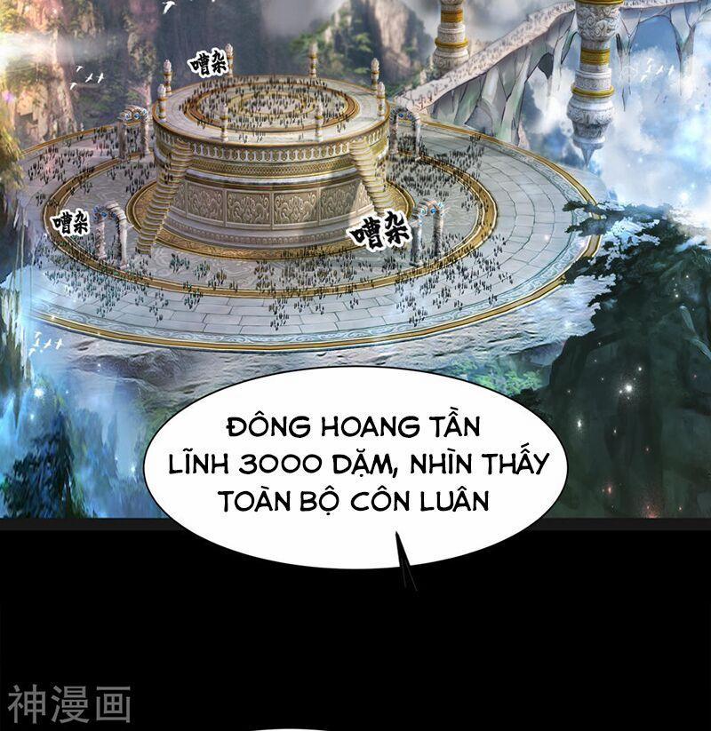 Thanh Đế Truyện 36 trang 1