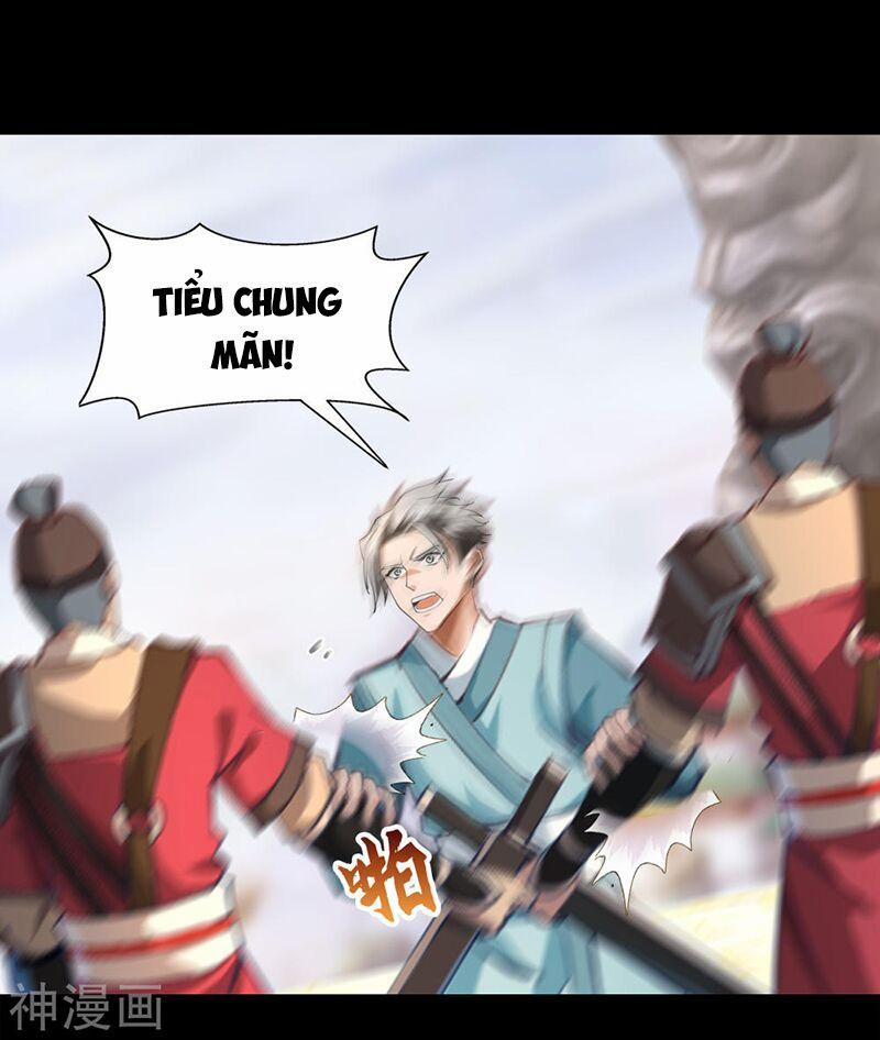 Thanh Đế Truyện 37 trang 0