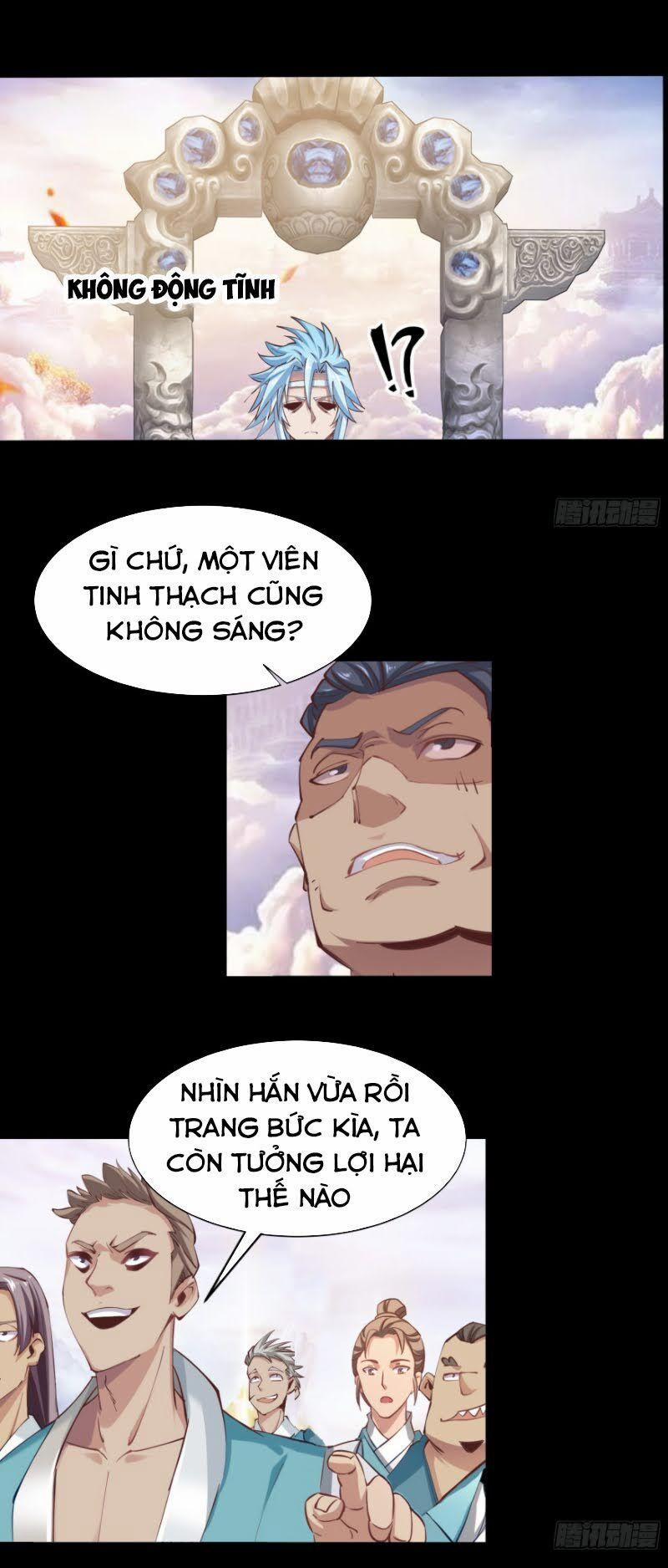Thanh Đế Truyện 38 trang 0