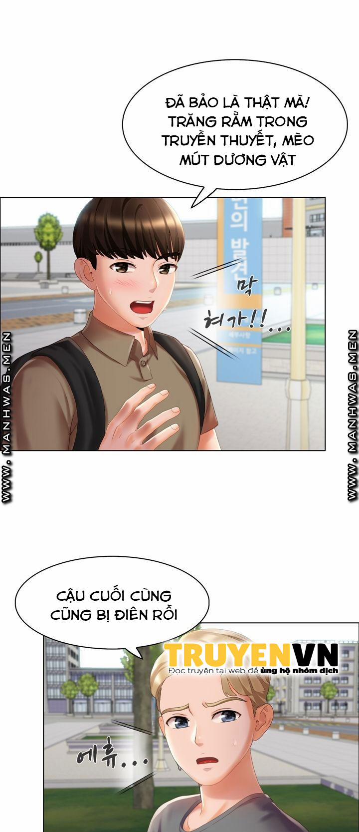 Thánh Đường Nhục Dục 6 trang 21