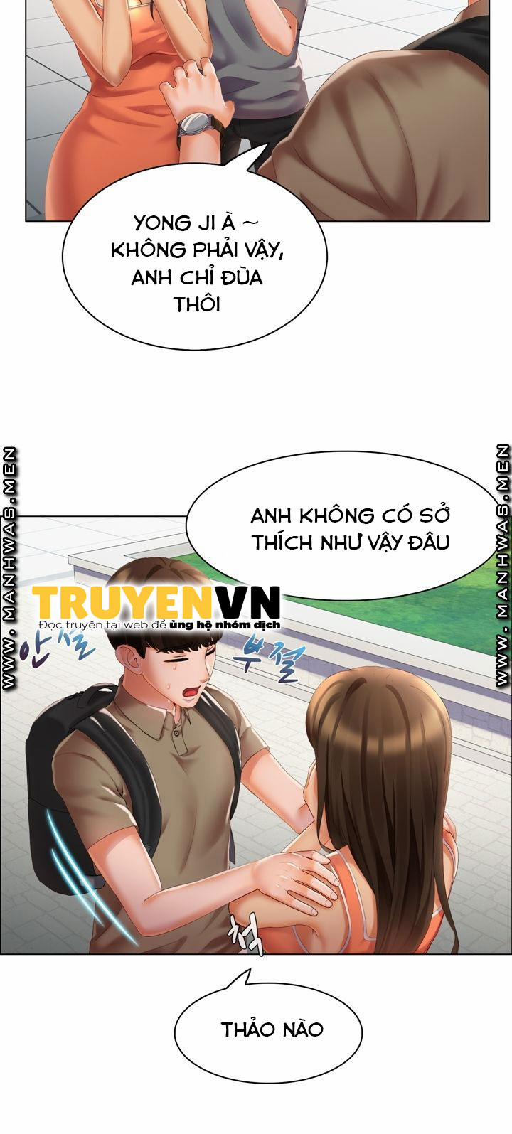 Thánh Đường Nhục Dục 6 trang 32
