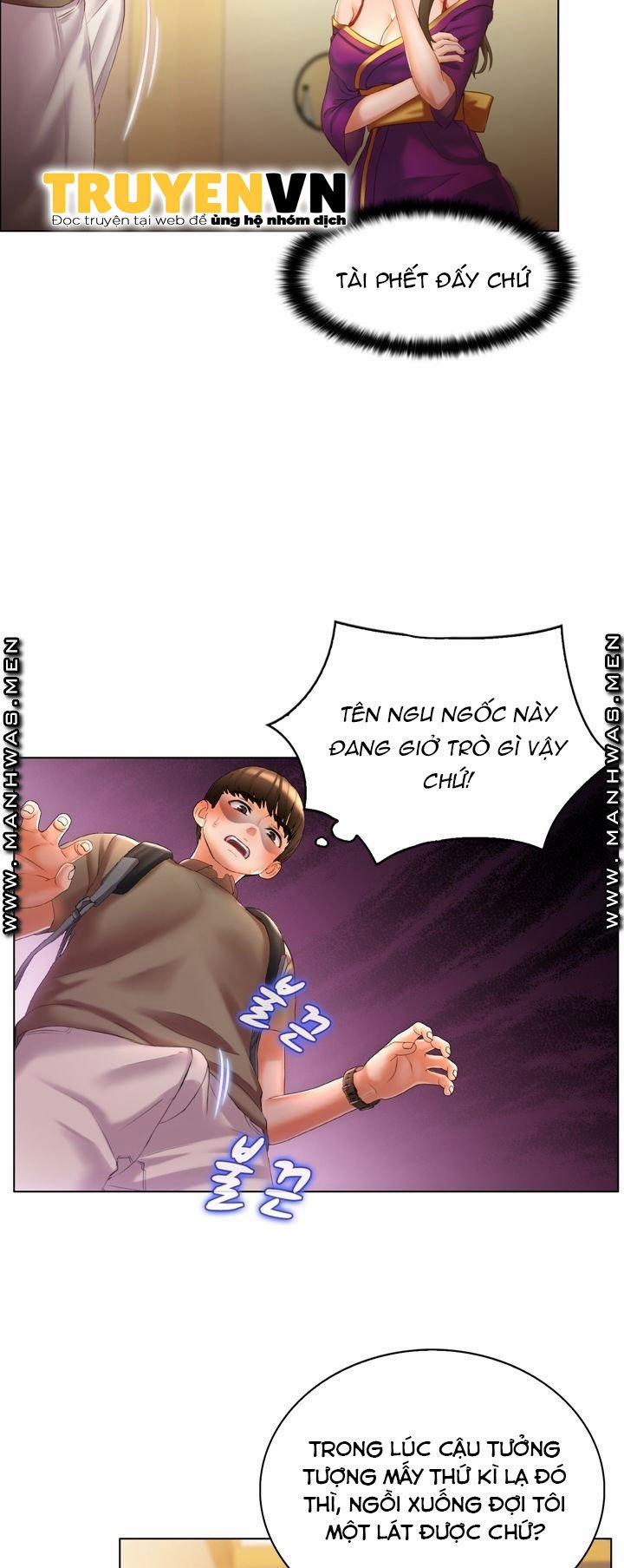 Thánh Đường Nhục Dục 7 trang 28