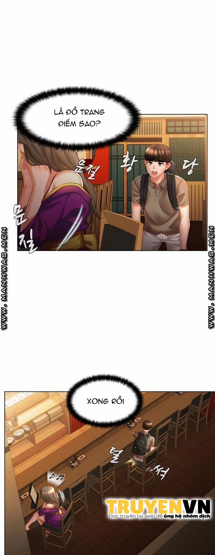 Thánh Đường Nhục Dục 7 trang 30