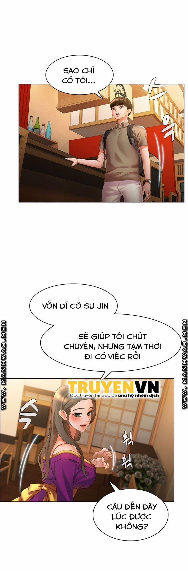 Thánh Đường Nhục Dục 7 trang 34