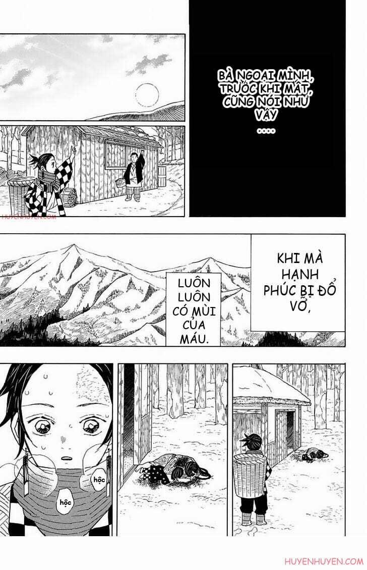 Thanh Gươm Diệt Quỷ 1 trang 11