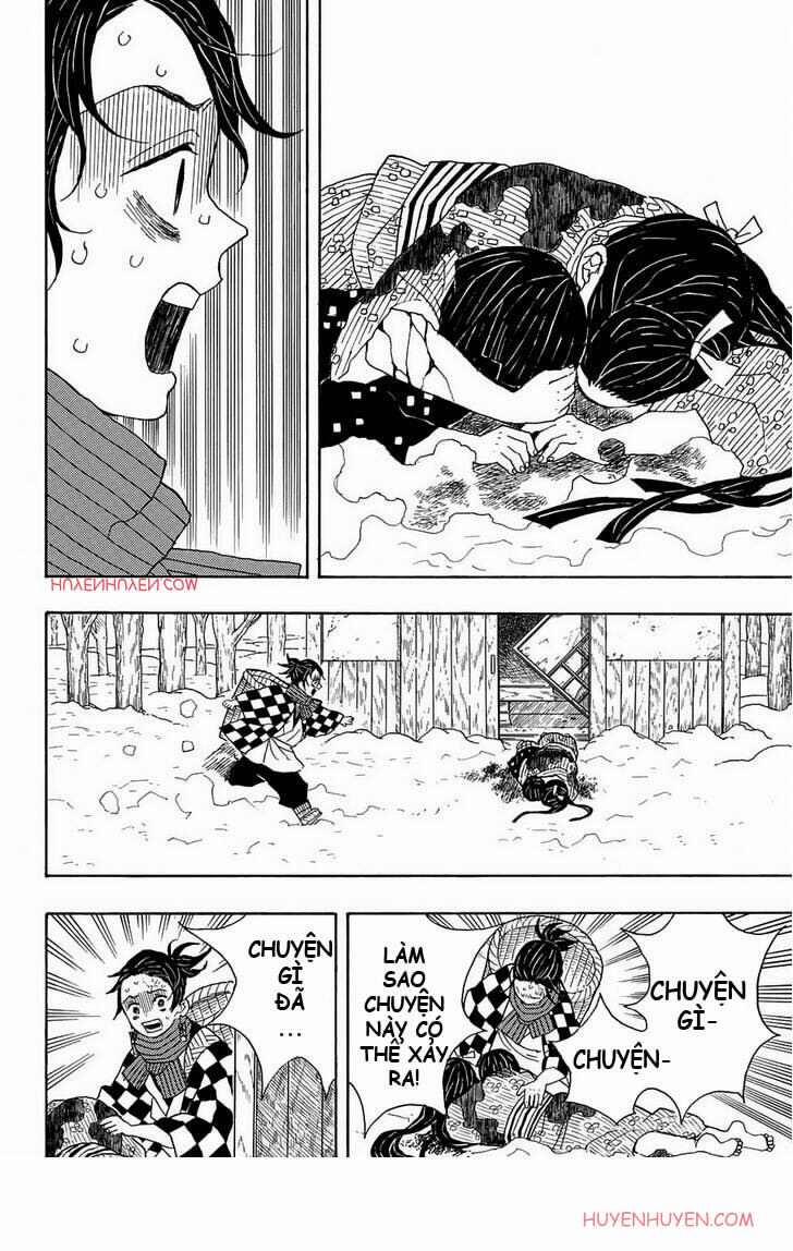 Thanh Gươm Diệt Quỷ 1 trang 12