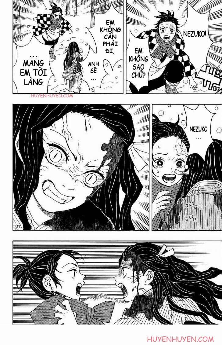 Thanh Gươm Diệt Quỷ 1 trang 18