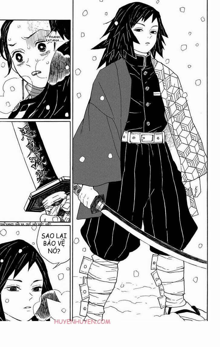Thanh Gươm Diệt Quỷ 1 trang 25