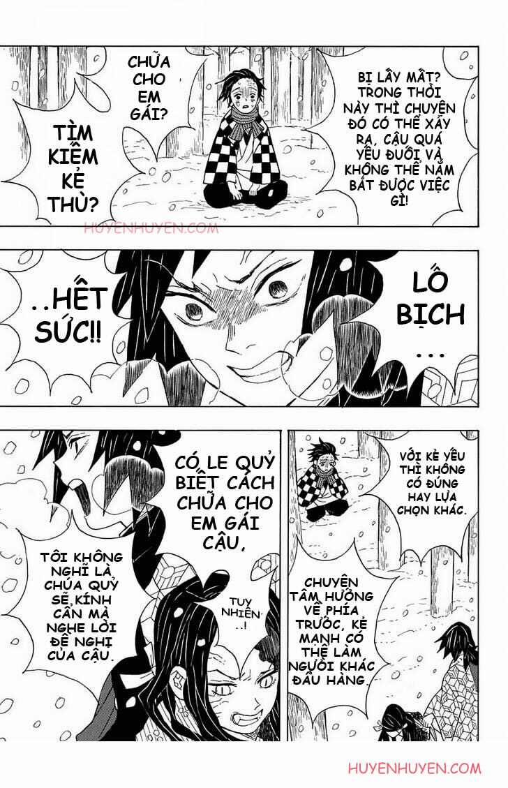 Thanh Gươm Diệt Quỷ 1 trang 33