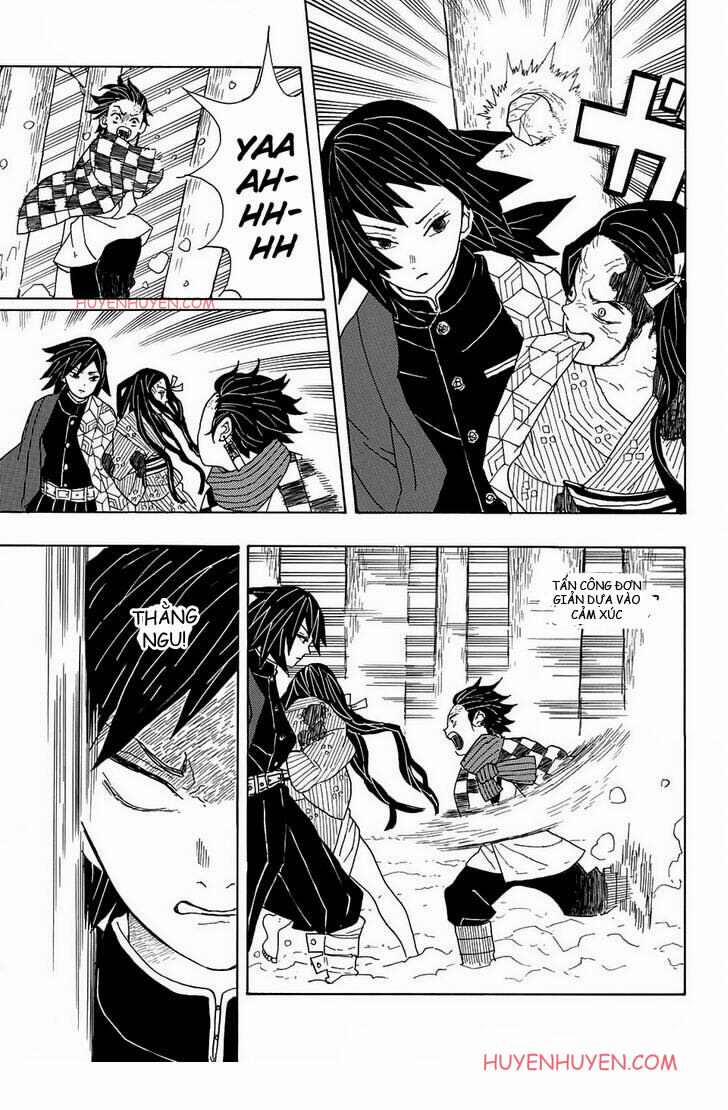 Thanh Gươm Diệt Quỷ 1 trang 39