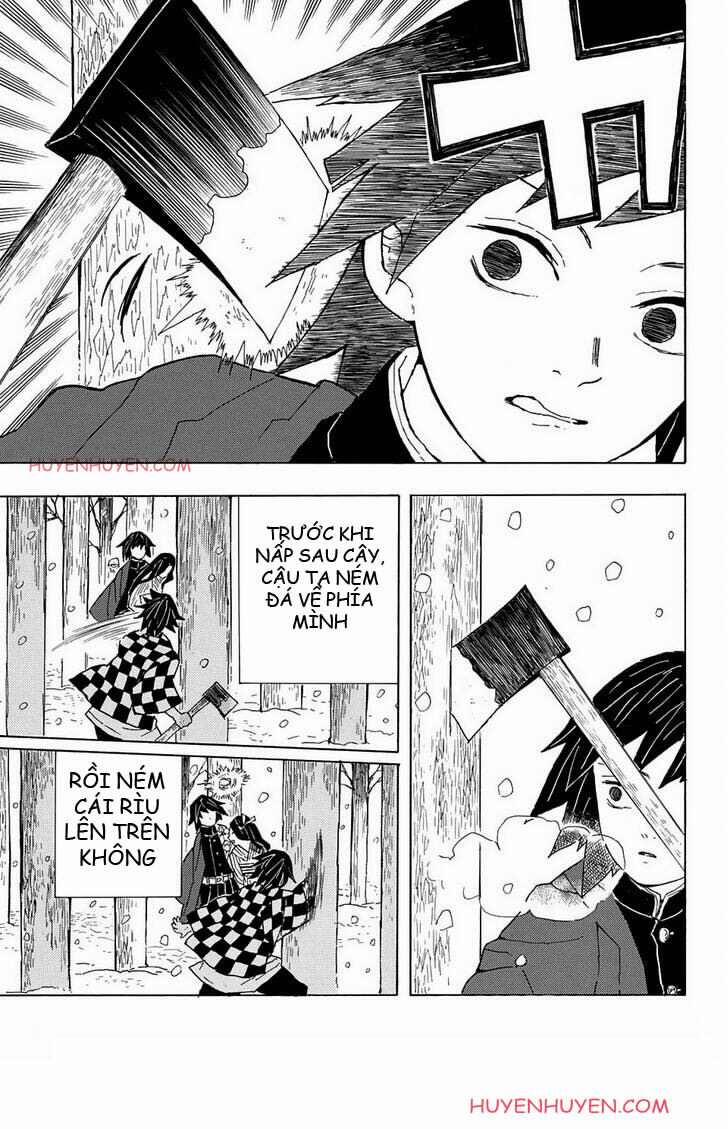 Thanh Gươm Diệt Quỷ 1 trang 43