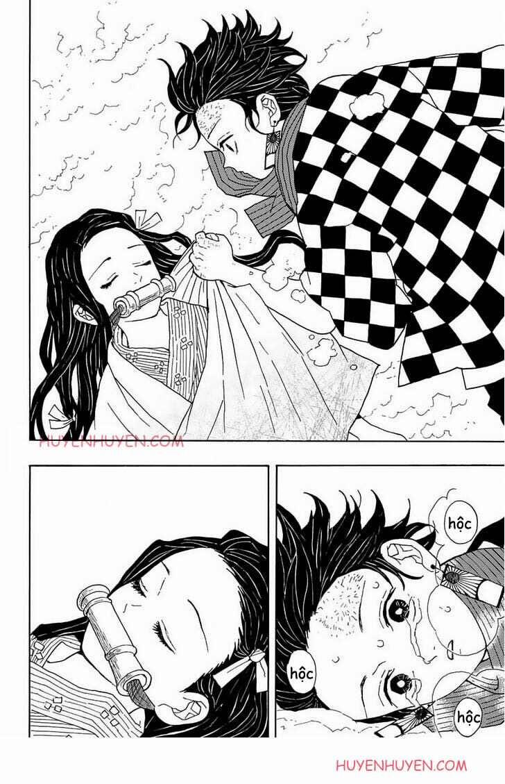 Thanh Gươm Diệt Quỷ 1 trang 50