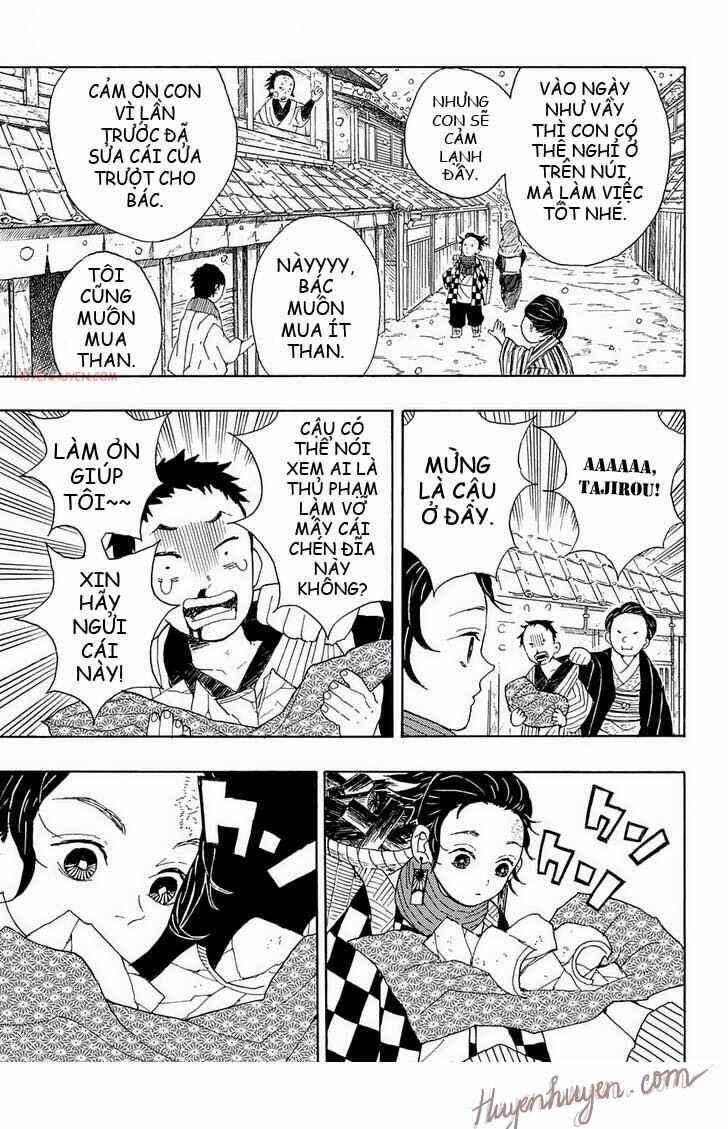 Thanh Gươm Diệt Quỷ 1 trang 7