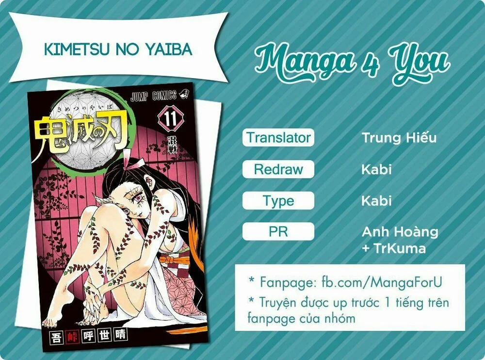 Thanh Gươm Diệt Quỷ 103 trang 1