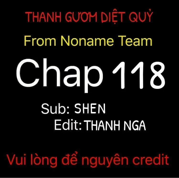 Thanh Gươm Diệt Quỷ 118 trang 0
