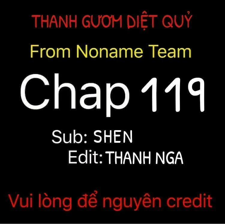 Thanh Gươm Diệt Quỷ 119 trang 0
