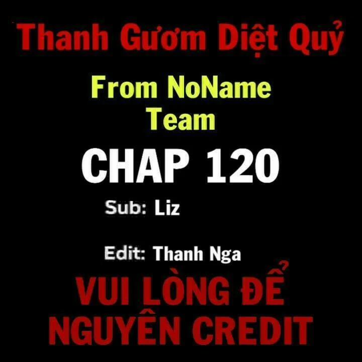 Thanh Gươm Diệt Quỷ 120 trang 0