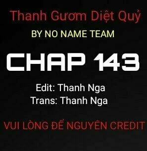 Thanh Gươm Diệt Quỷ 143 trang 0