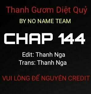 Thanh Gươm Diệt Quỷ 144 trang 0