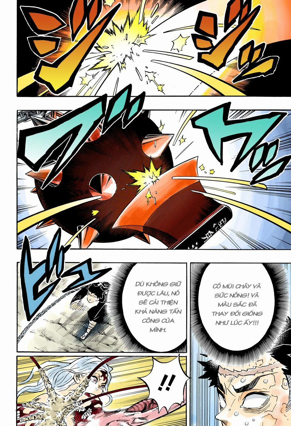 Thanh Gươm Diệt Quỷ 190 trang 18