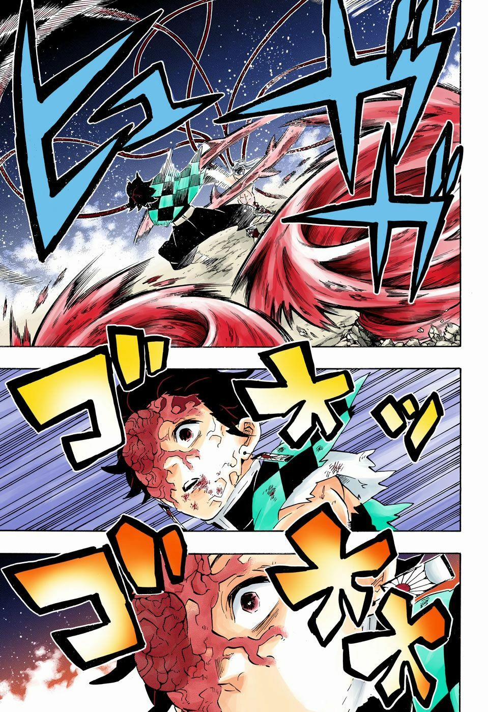 Thanh Gươm Diệt Quỷ 192 trang 15