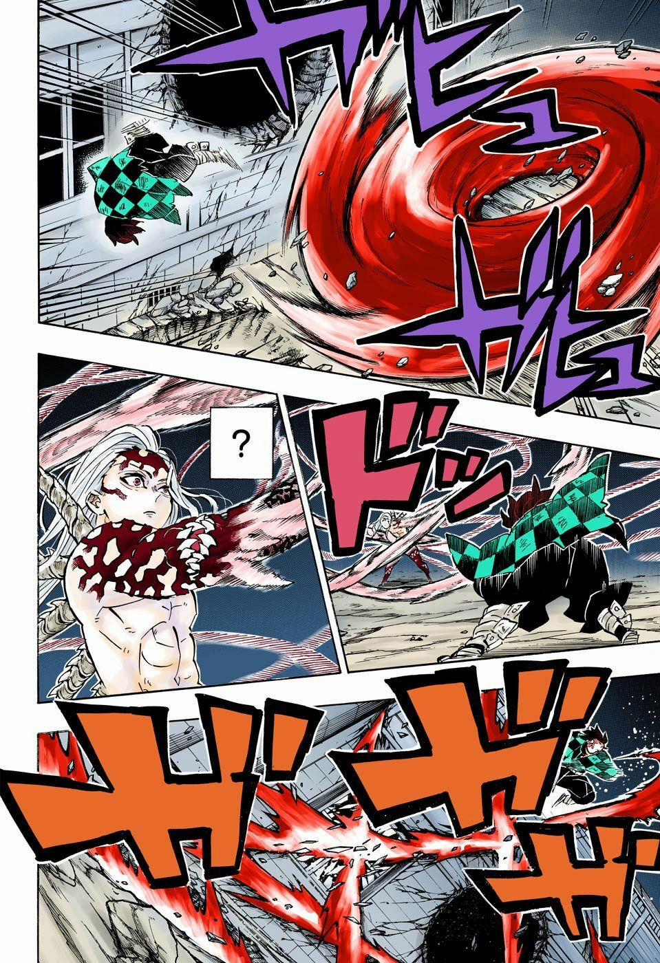 Thanh Gươm Diệt Quỷ 193 trang 12