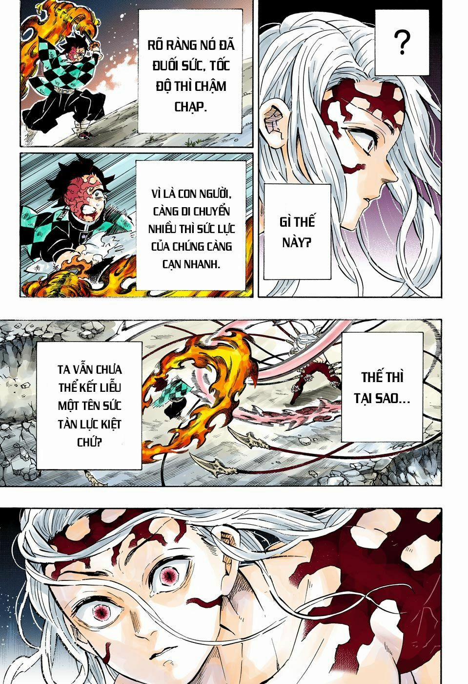 Thanh Gươm Diệt Quỷ 193 trang 13