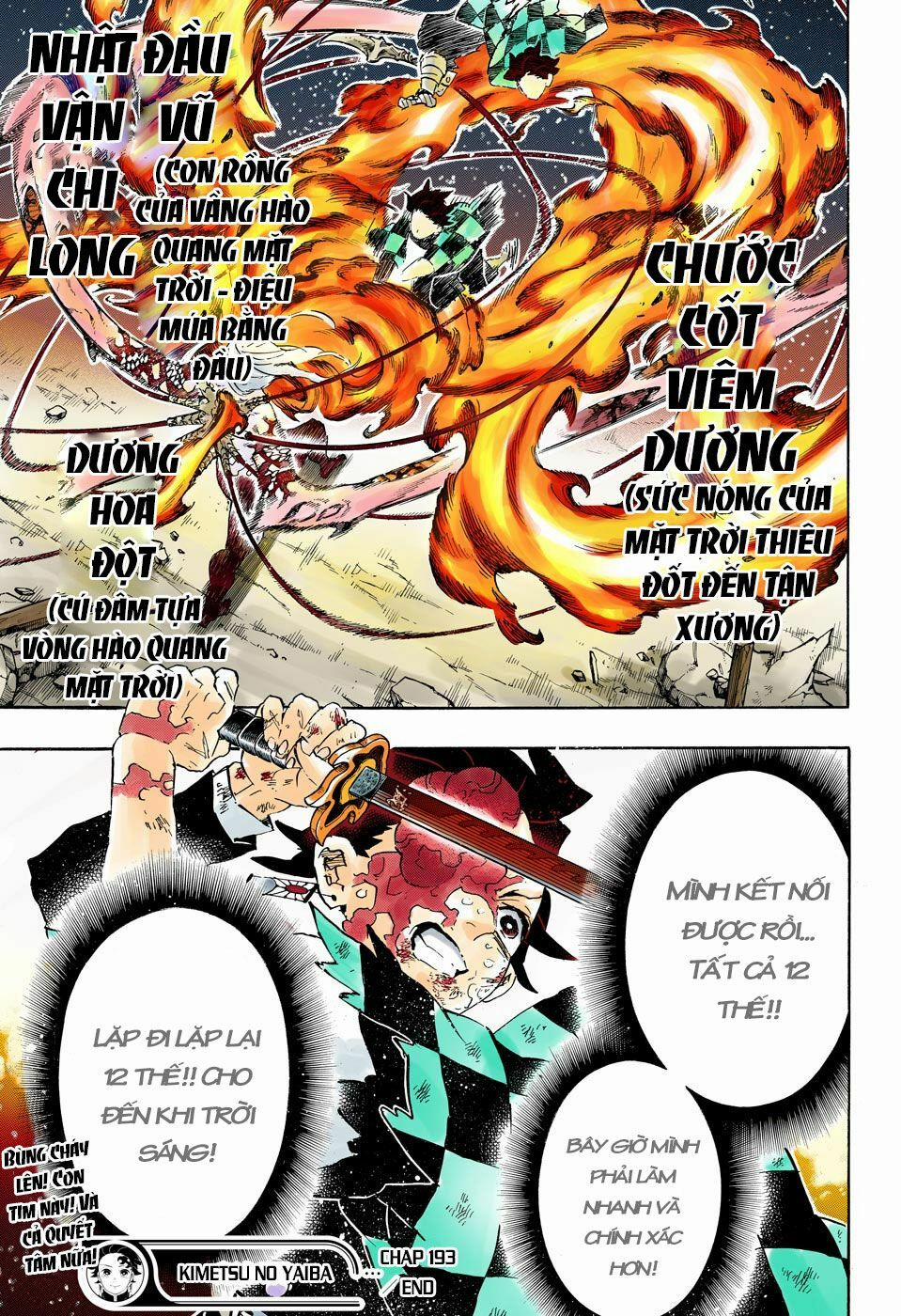 Thanh Gươm Diệt Quỷ 193 trang 23