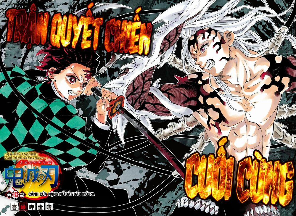 Thanh Gươm Diệt Quỷ 193 trang 4