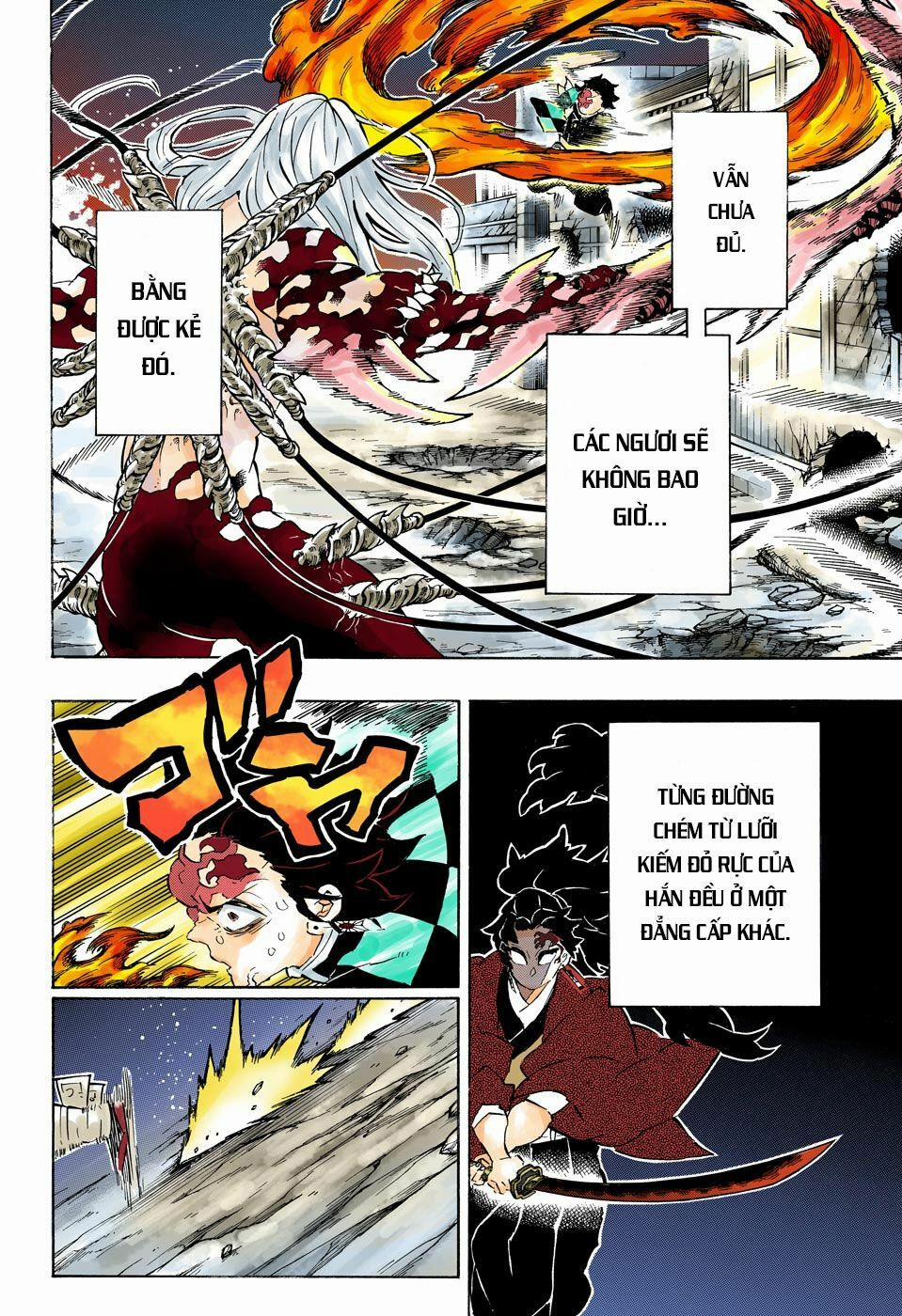 Thanh Gươm Diệt Quỷ 193 trang 6