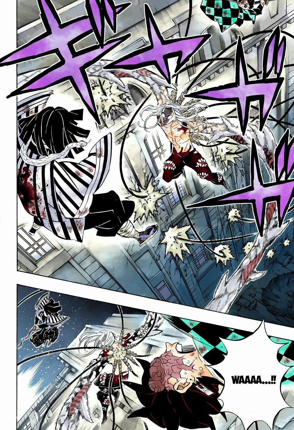 Thanh Gươm Diệt Quỷ 194 trang 14