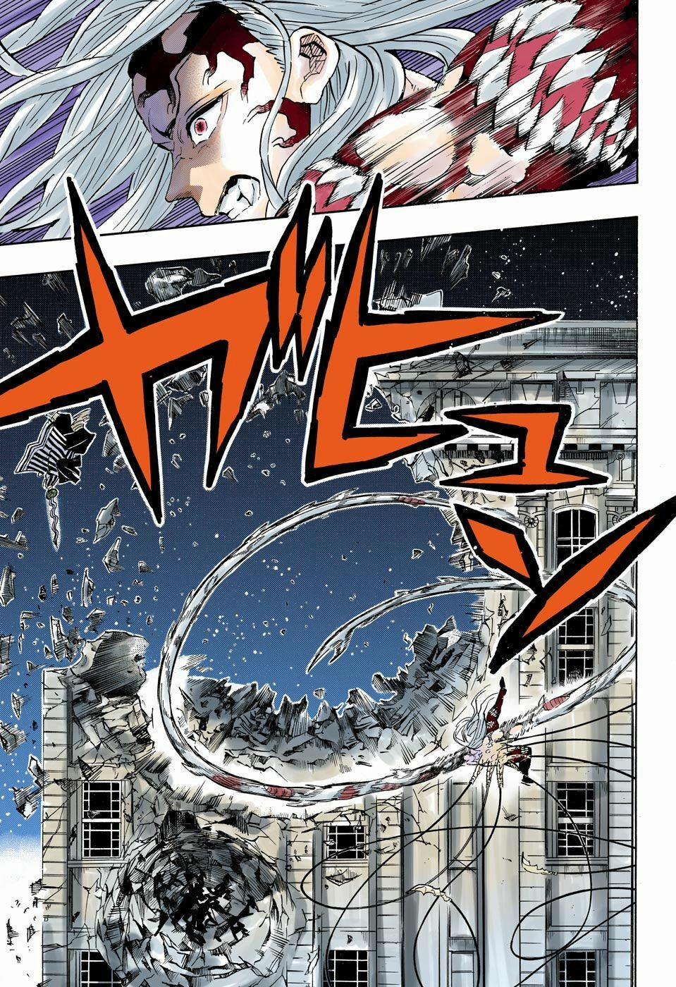 Thanh Gươm Diệt Quỷ 194 trang 15