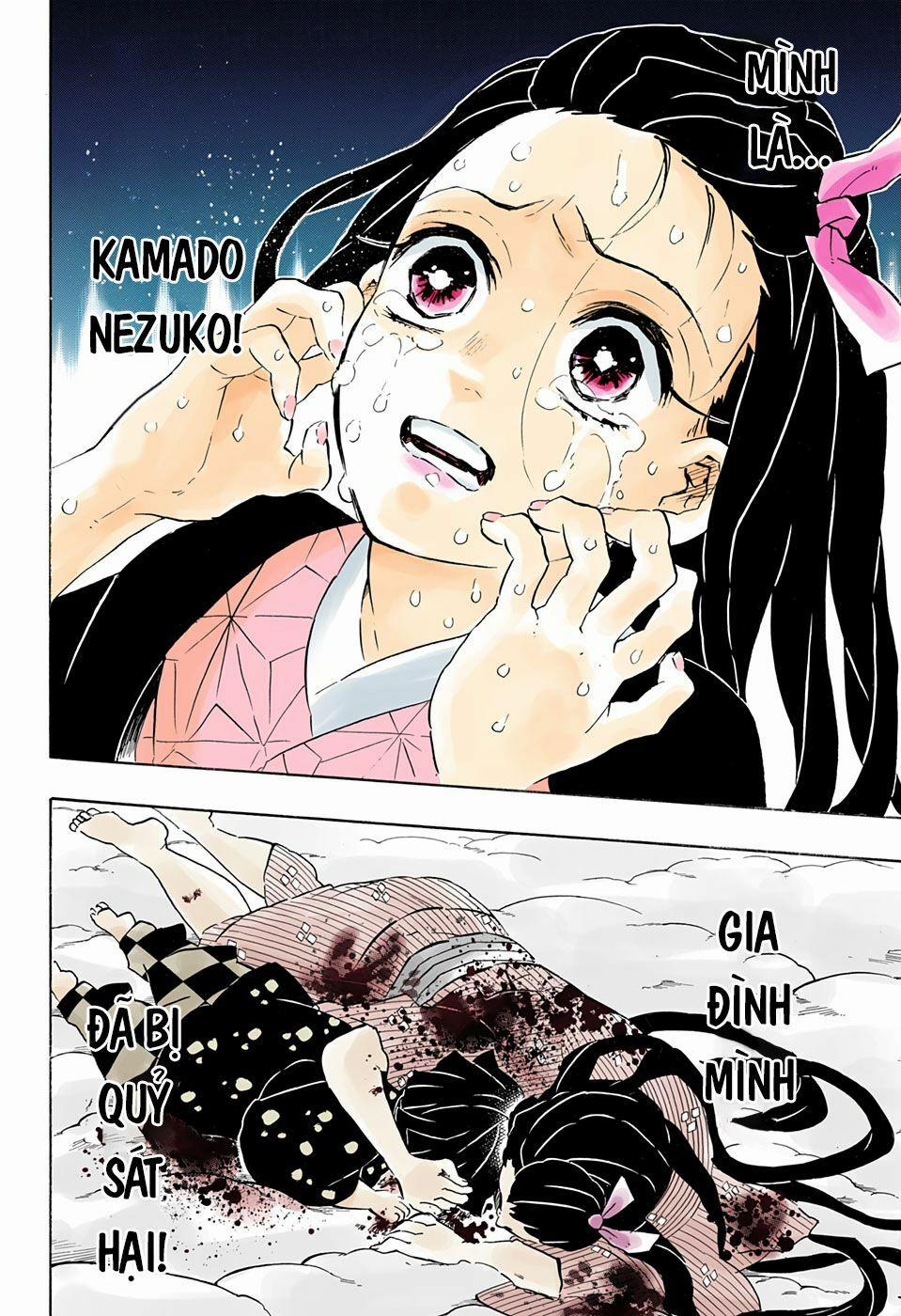 Thanh Gươm Diệt Quỷ 196 trang 14