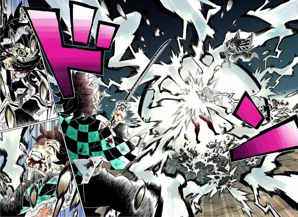 Thanh Gươm Diệt Quỷ 197 trang 6