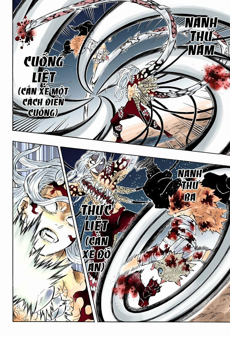 Thanh Gươm Diệt Quỷ 198 trang 6